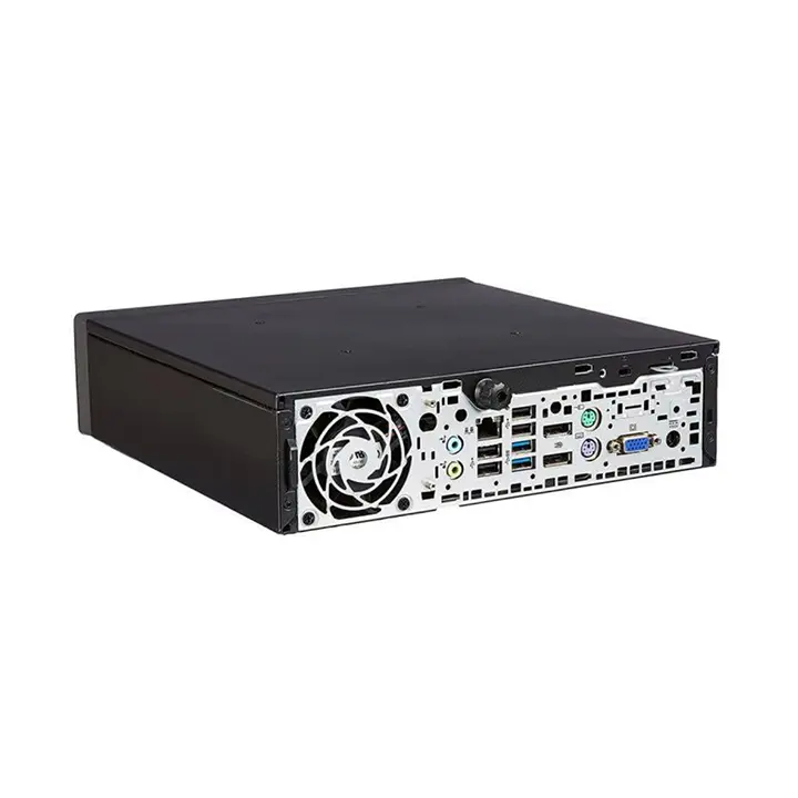 مینی کیس استوک اچ پی HP EliteDesk 800 G1 USDT | نسل چهارم اینتل - تصویر 2